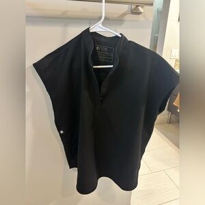 Figs Rafaela Top - XS - Black